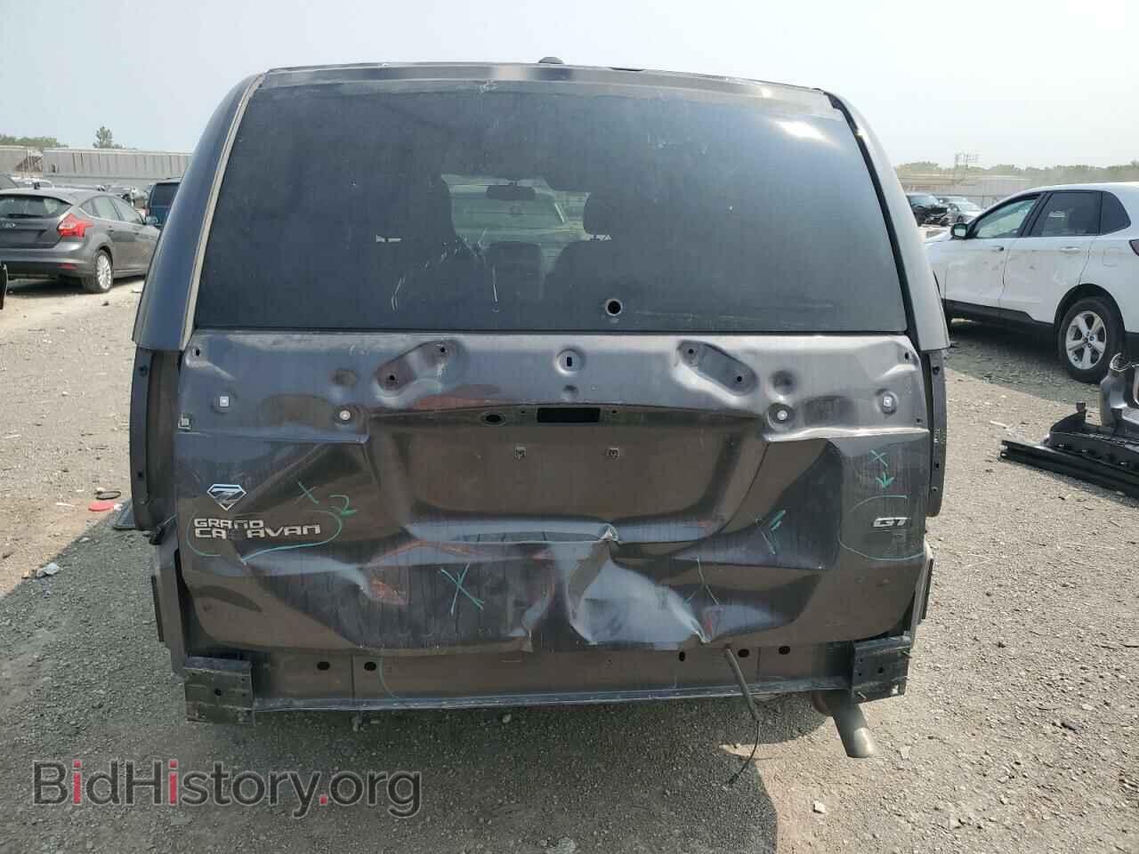 2017 DODGE CARAVAN - VIN: 2C4RDGEG0HR630029 - Фото 6