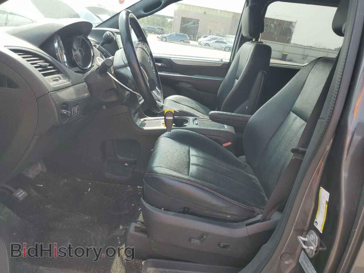 2017 DODGE CARAVAN - VIN: 2C4RDGEG0HR630029 - Фото 7