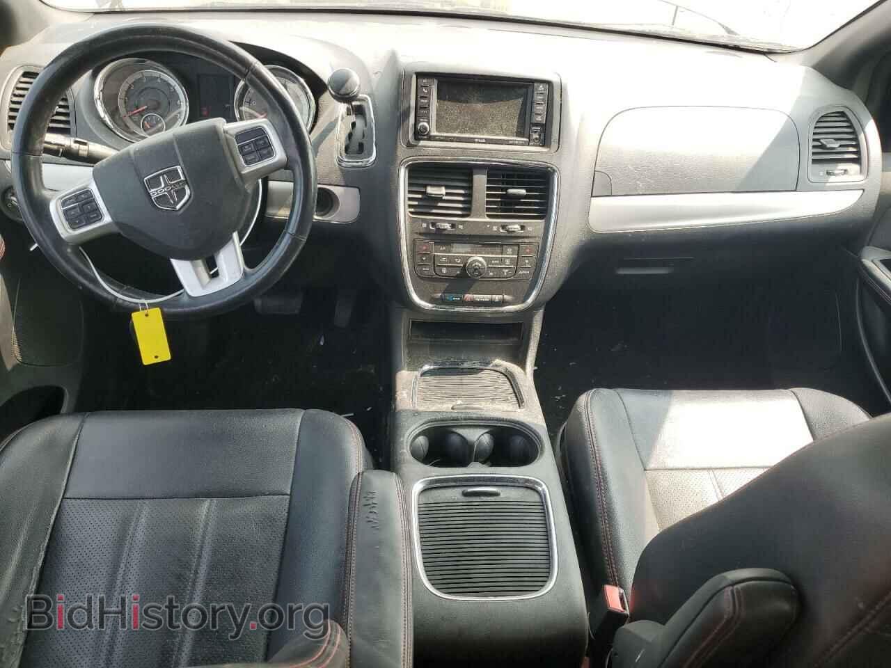 2017 DODGE CARAVAN - VIN: 2C4RDGEG0HR630029 - Фото 8