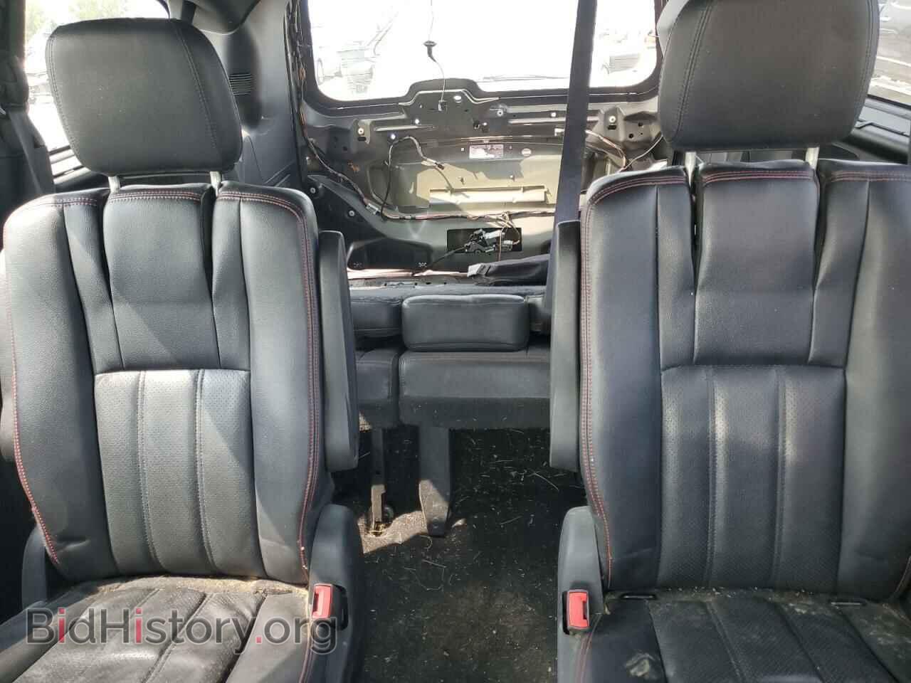 2017 DODGE CARAVAN - VIN: 2C4RDGEG0HR630029 - Фото 10