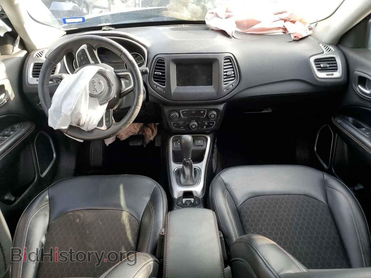 2018 JEEP COMPASS - VIN: 3C4NJCBB4JT102294 - Фото 8
