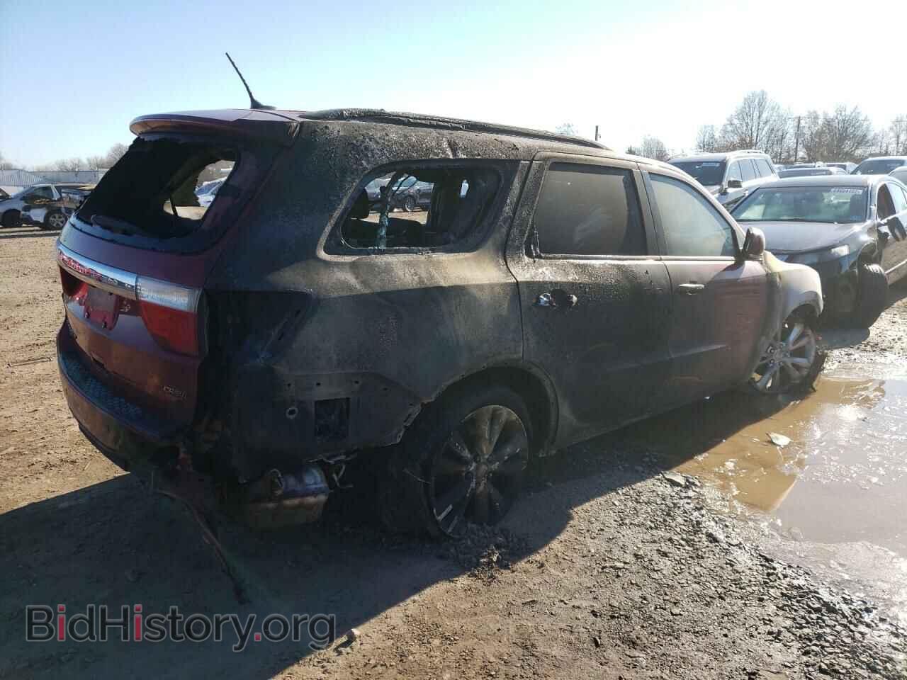 2013 DODGE DURANGO - VIN: 1C4SDJDT4DC680058 - Фото 3