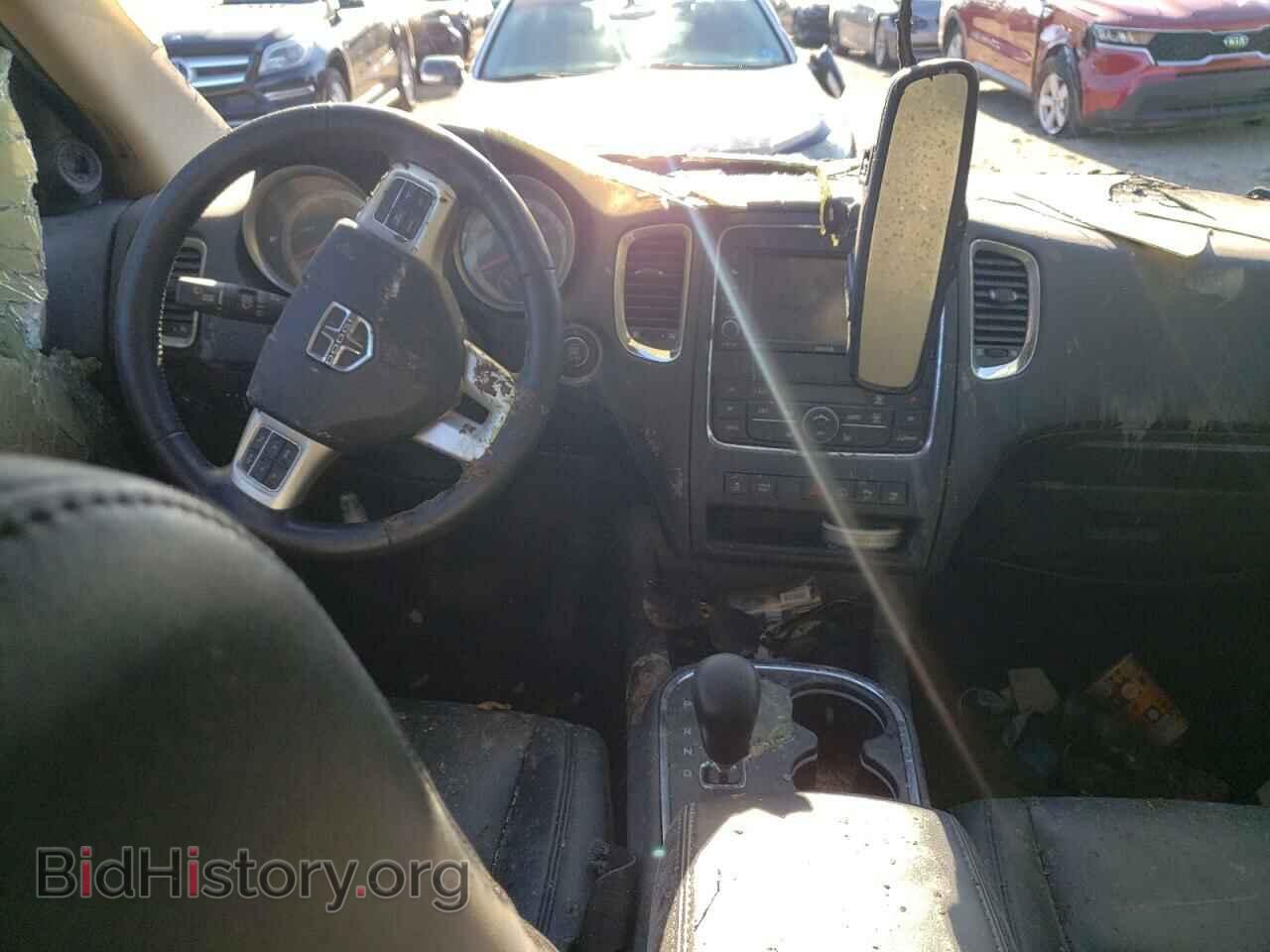2013 DODGE DURANGO - VIN: 1C4SDJDT4DC680058 - Фото 8