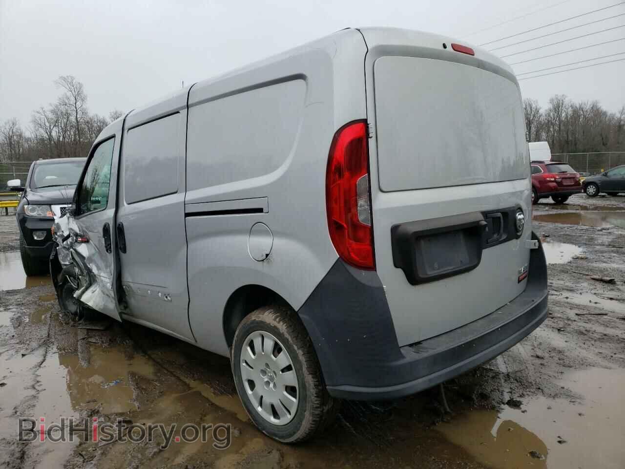 2016 RAM PROMASTER - VIN: ZFBERFAT8G6B02800 - Фото 3