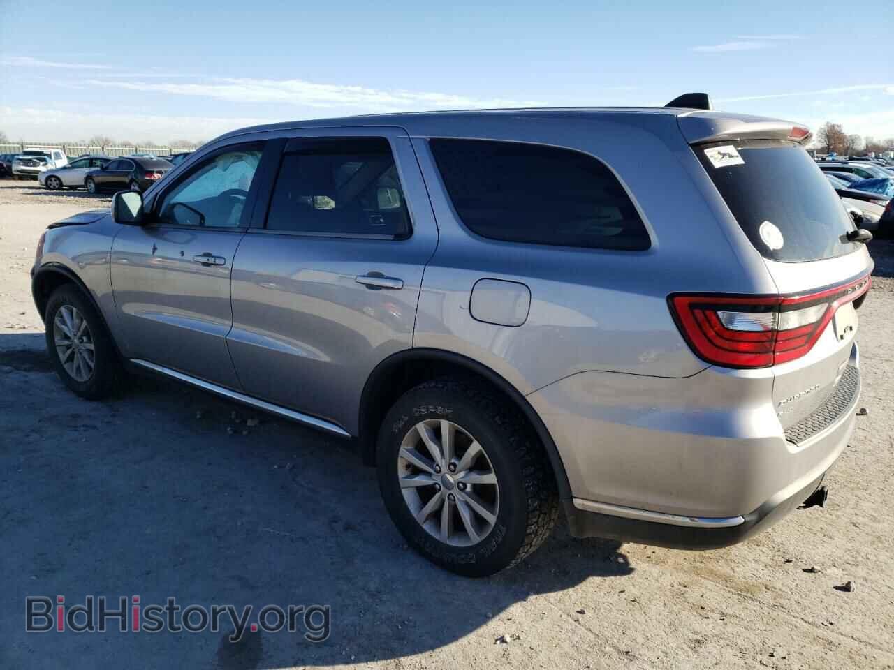 2014 DODGE DURANGO - VIN: 1C4RDJAG8EC446349 - Фото 2