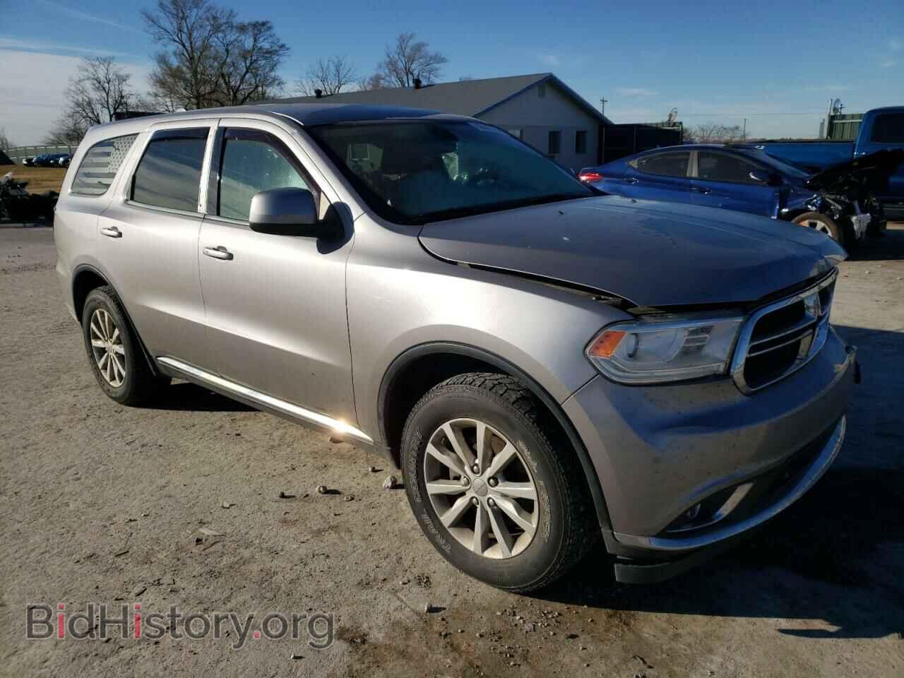 2014 DODGE DURANGO - VIN: 1C4RDJAG8EC446349 - Фото 4