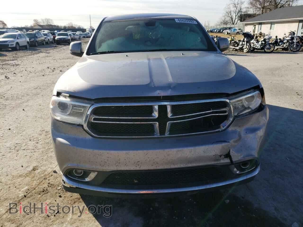 2014 DODGE DURANGO - VIN: 1C4RDJAG8EC446349 - Фото 5
