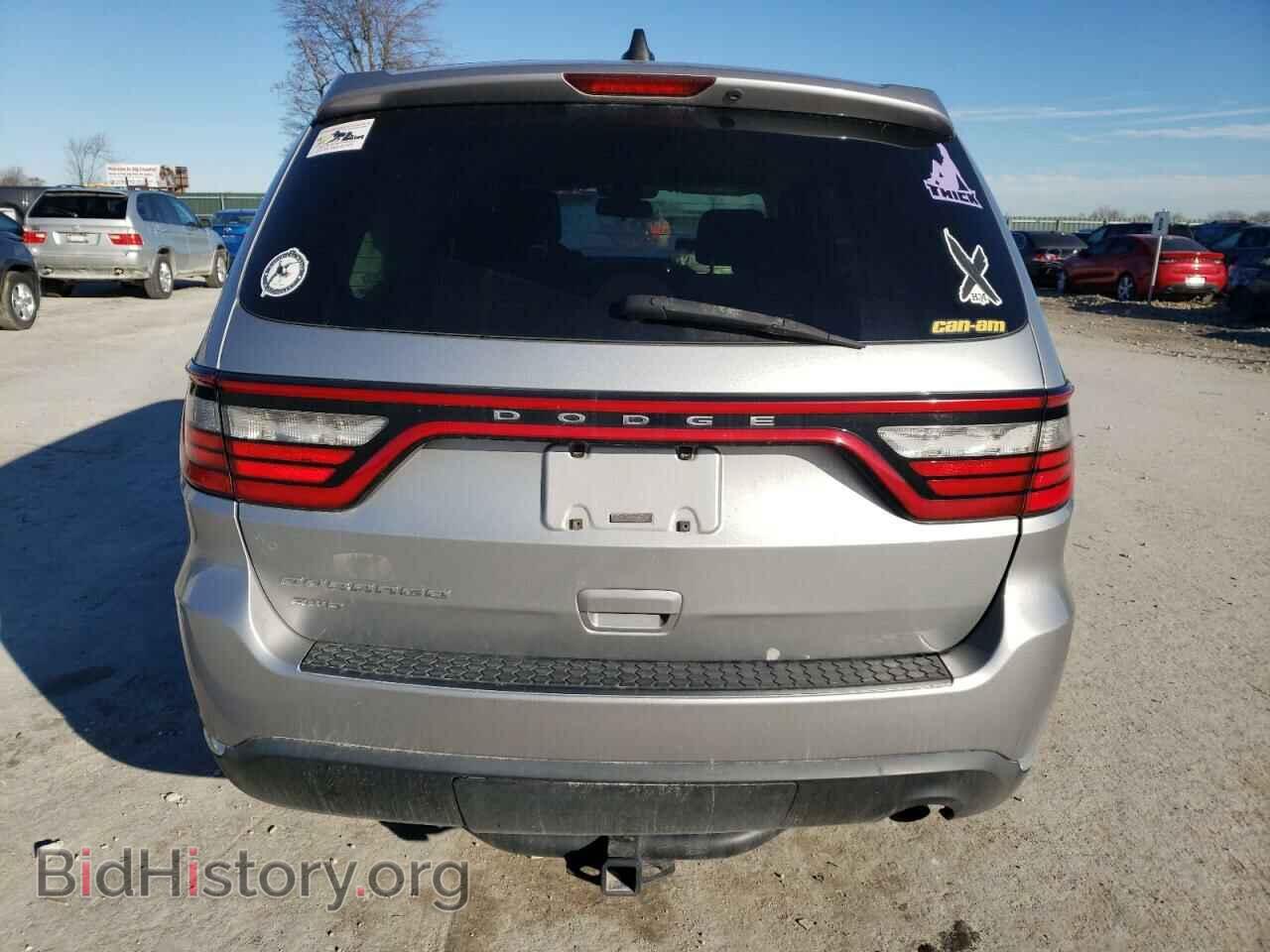 2014 DODGE DURANGO - VIN: 1C4RDJAG8EC446349 - Фото 6