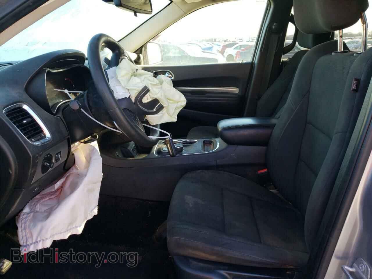 2014 DODGE DURANGO - VIN: 1C4RDJAG8EC446349 - Фото 7