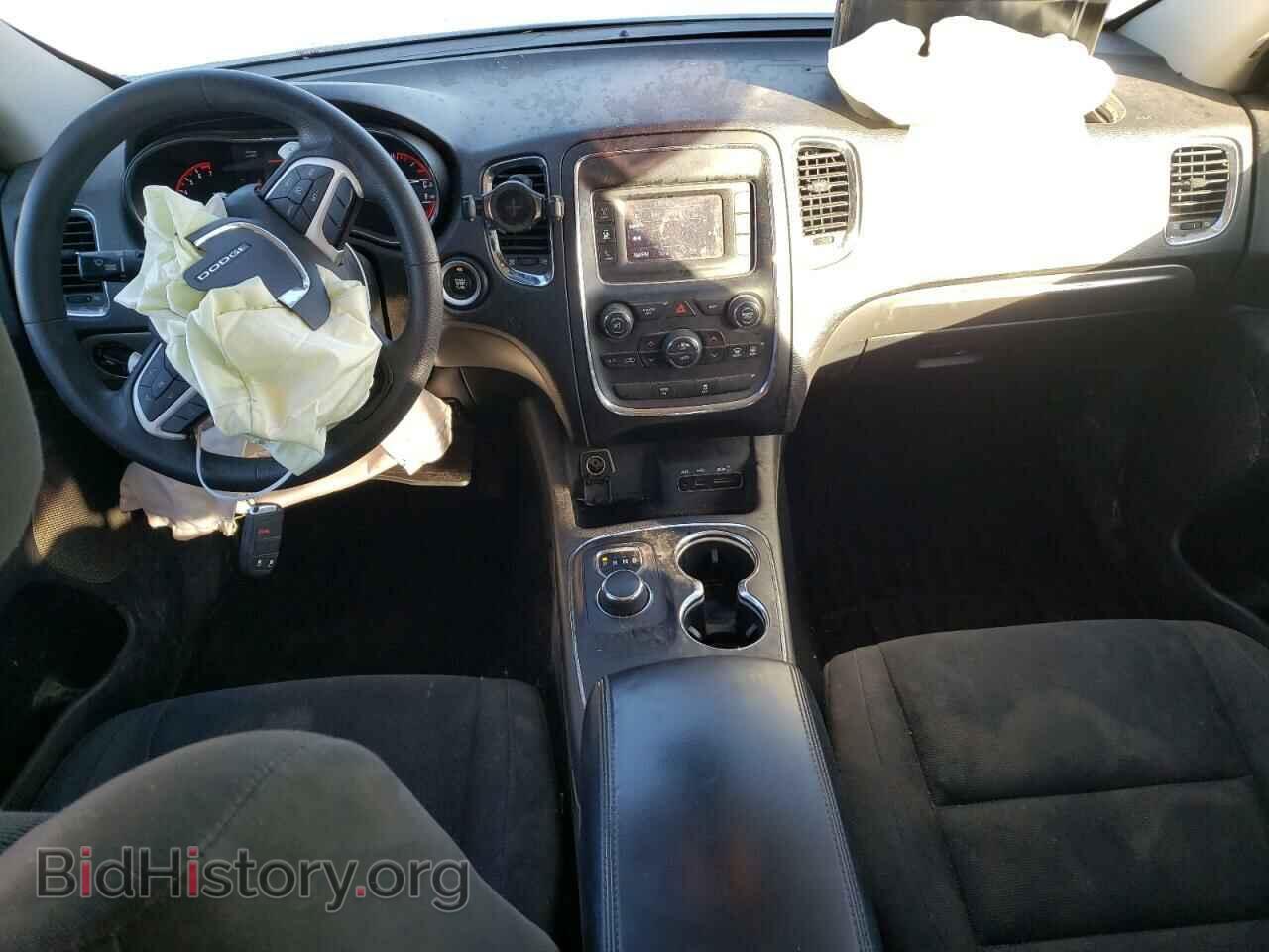 2014 DODGE DURANGO - VIN: 1C4RDJAG8EC446349 - Фото 8