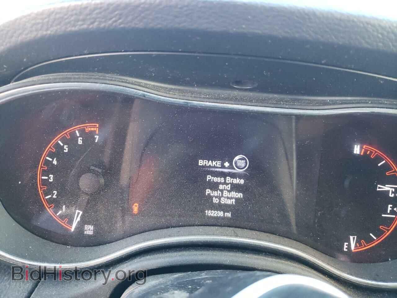 2014 DODGE DURANGO - VIN: 1C4RDJAG8EC446349 - Фото 9