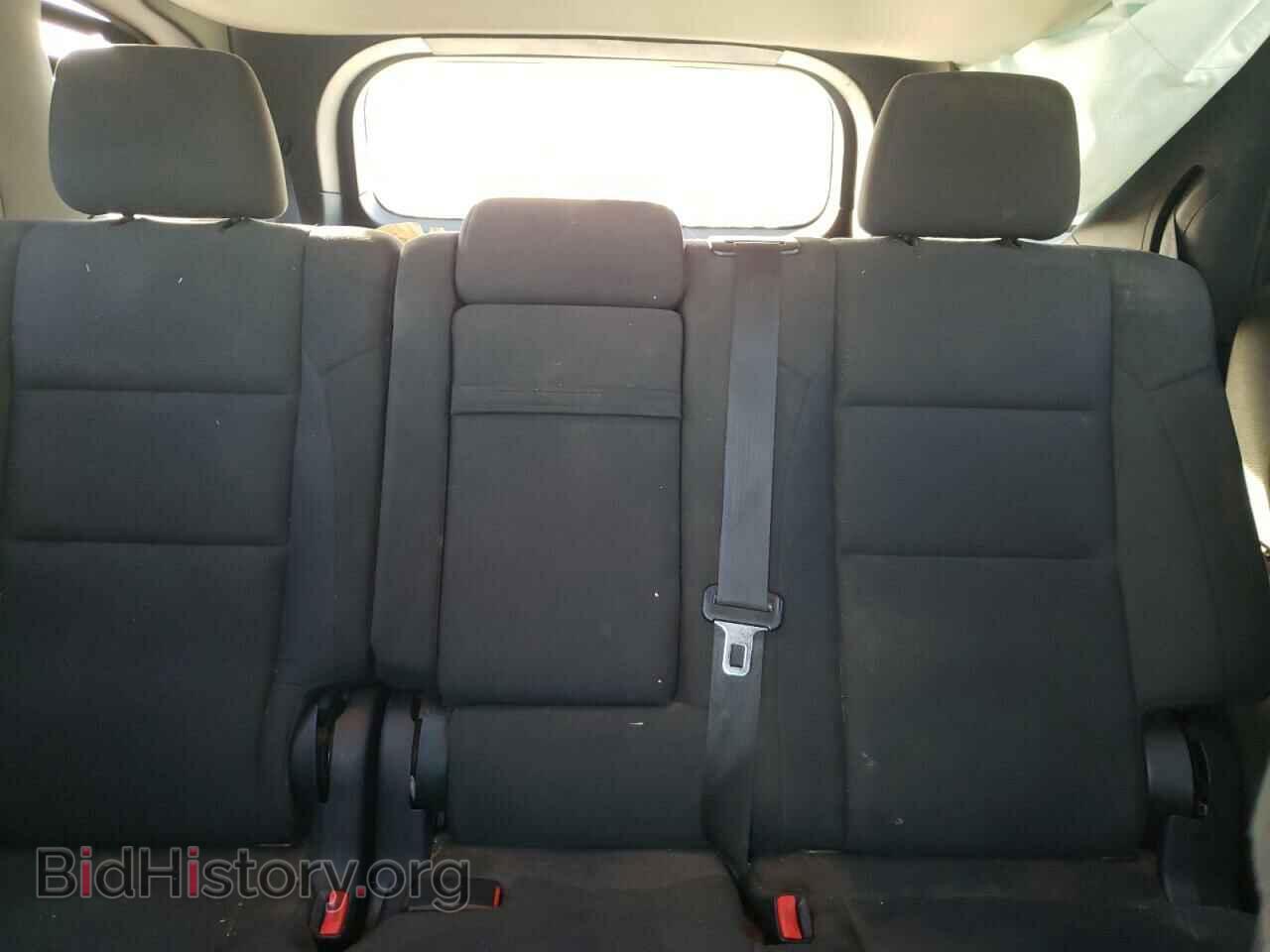 2014 DODGE DURANGO - VIN: 1C4RDJAG8EC446349 - Фото 10