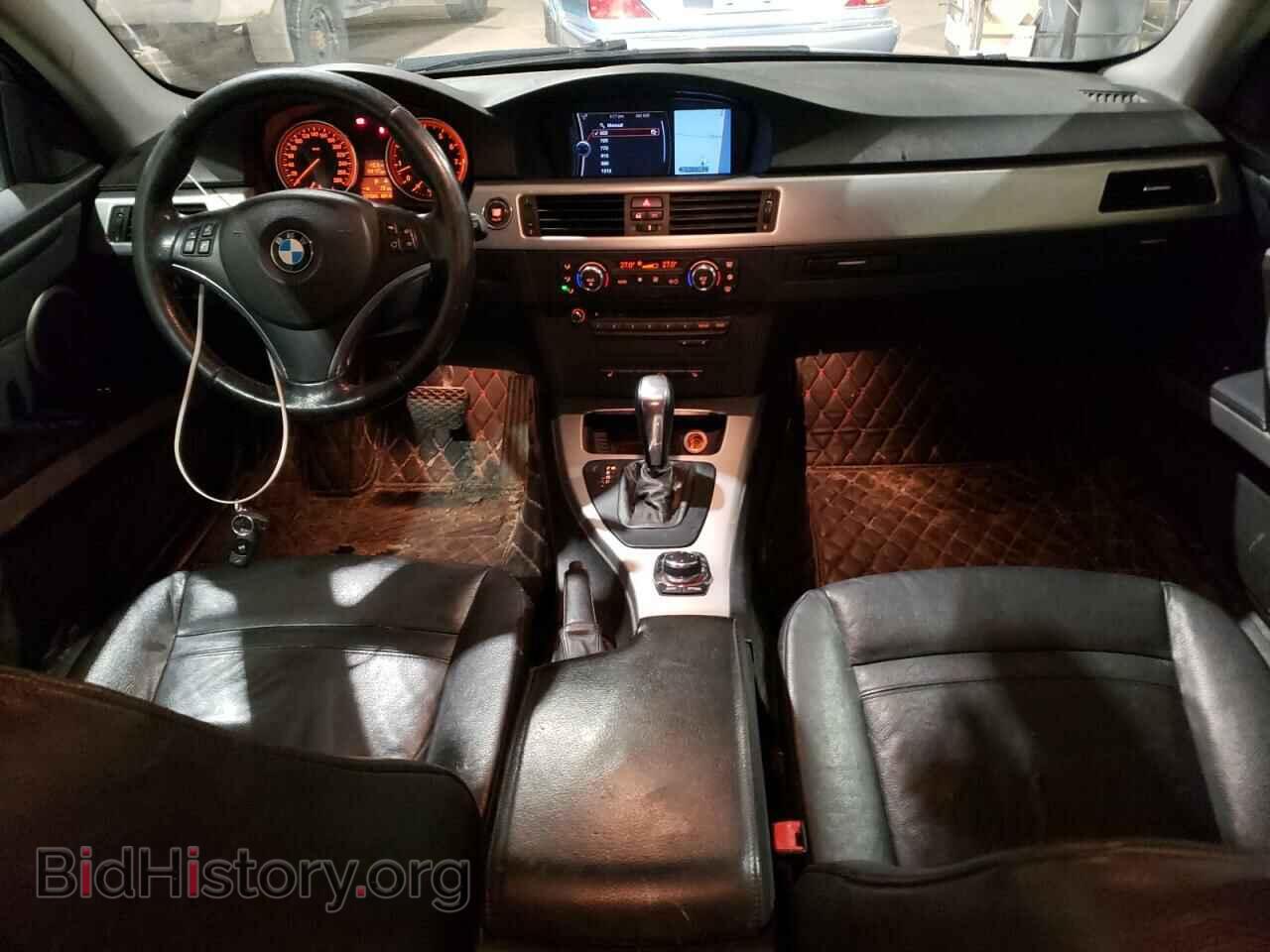 2009 BMW 3 SERIES - VIN: WBAWC73549E067778 - Фото 8