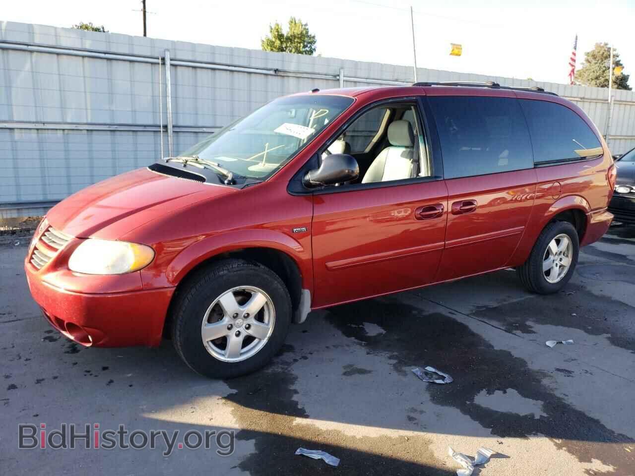 Photo 2D4GP44L97R186064 - DODGE CARAVAN 2007
