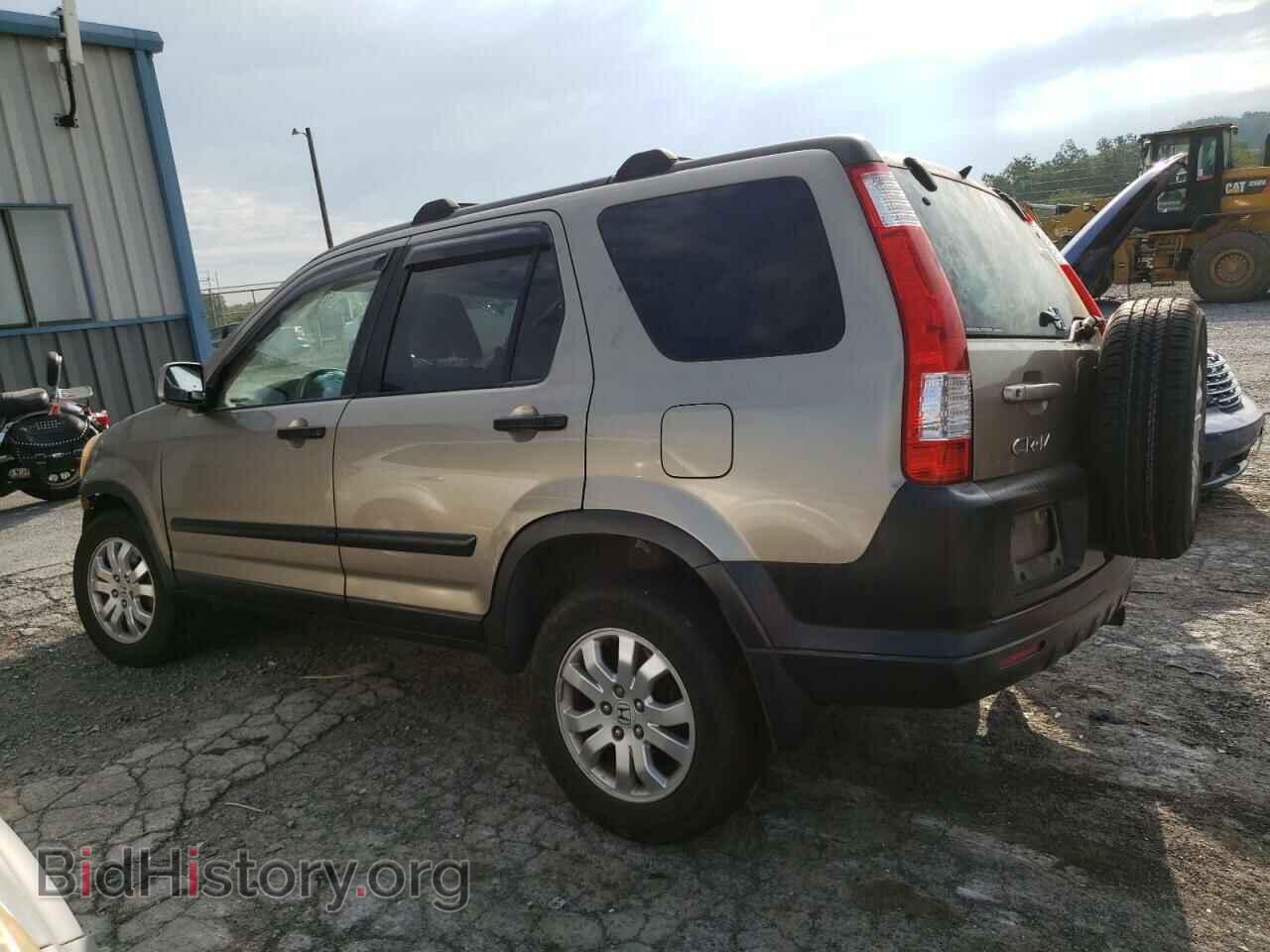 2006 HONDA CRV - VIN: JHLRD78836C039657 - Фото 2