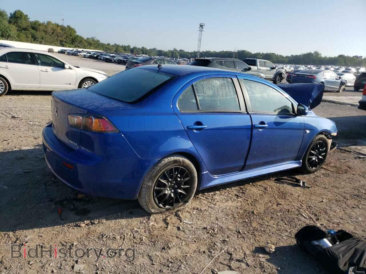 2015 MITSUBISHI LANCER - VIN: JA32U2FU0FU018579 - Фото 3