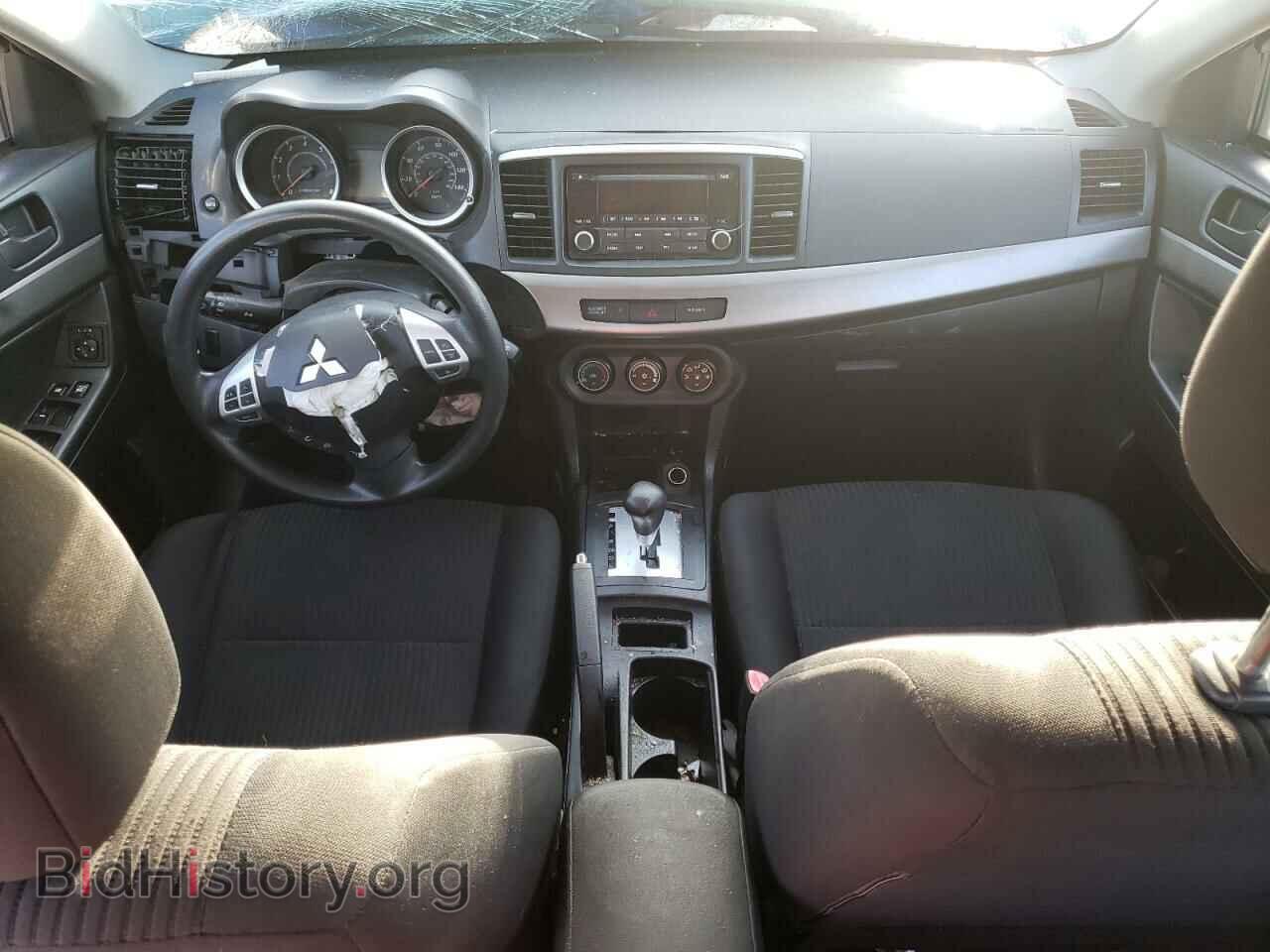 2015 MITSUBISHI LANCER - VIN: JA32U2FU0FU018579 - Фото 8