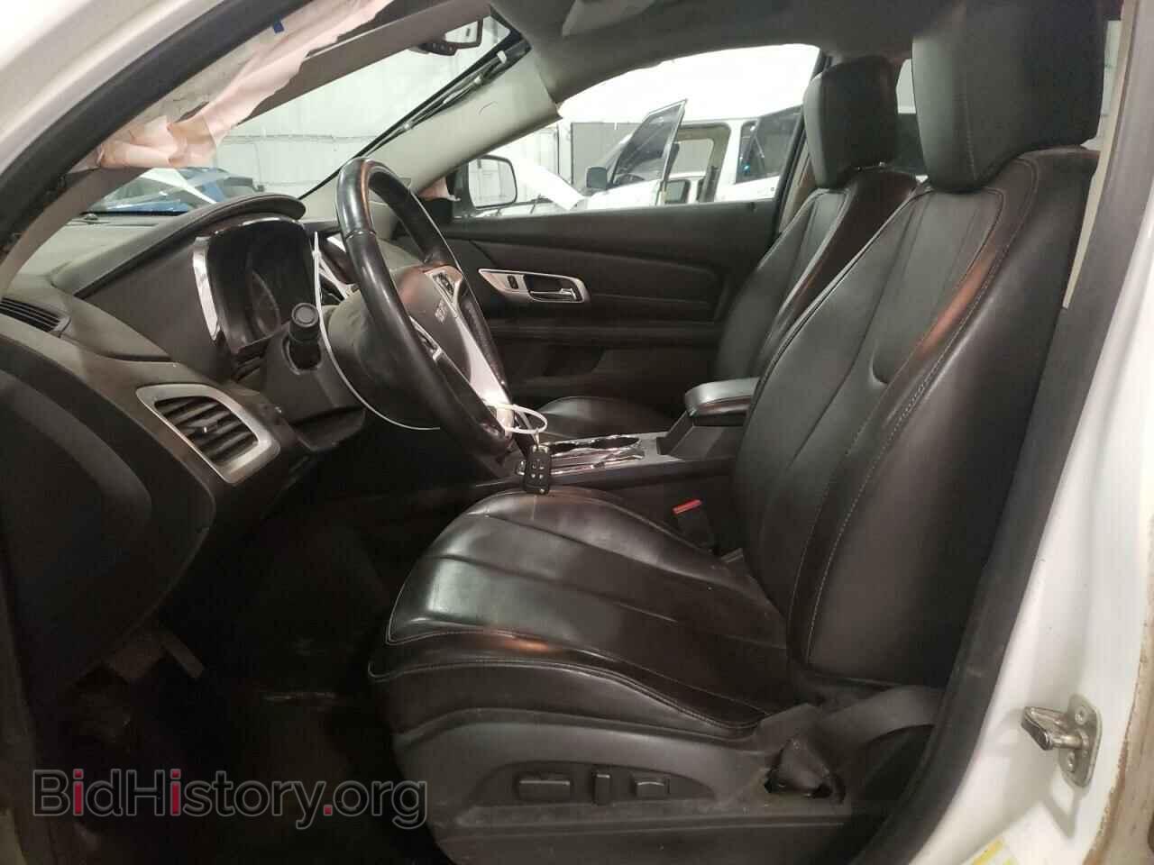2015 GMC TERRAIN - VIN: 2GKFLXEK6F6267037 - Фото 7