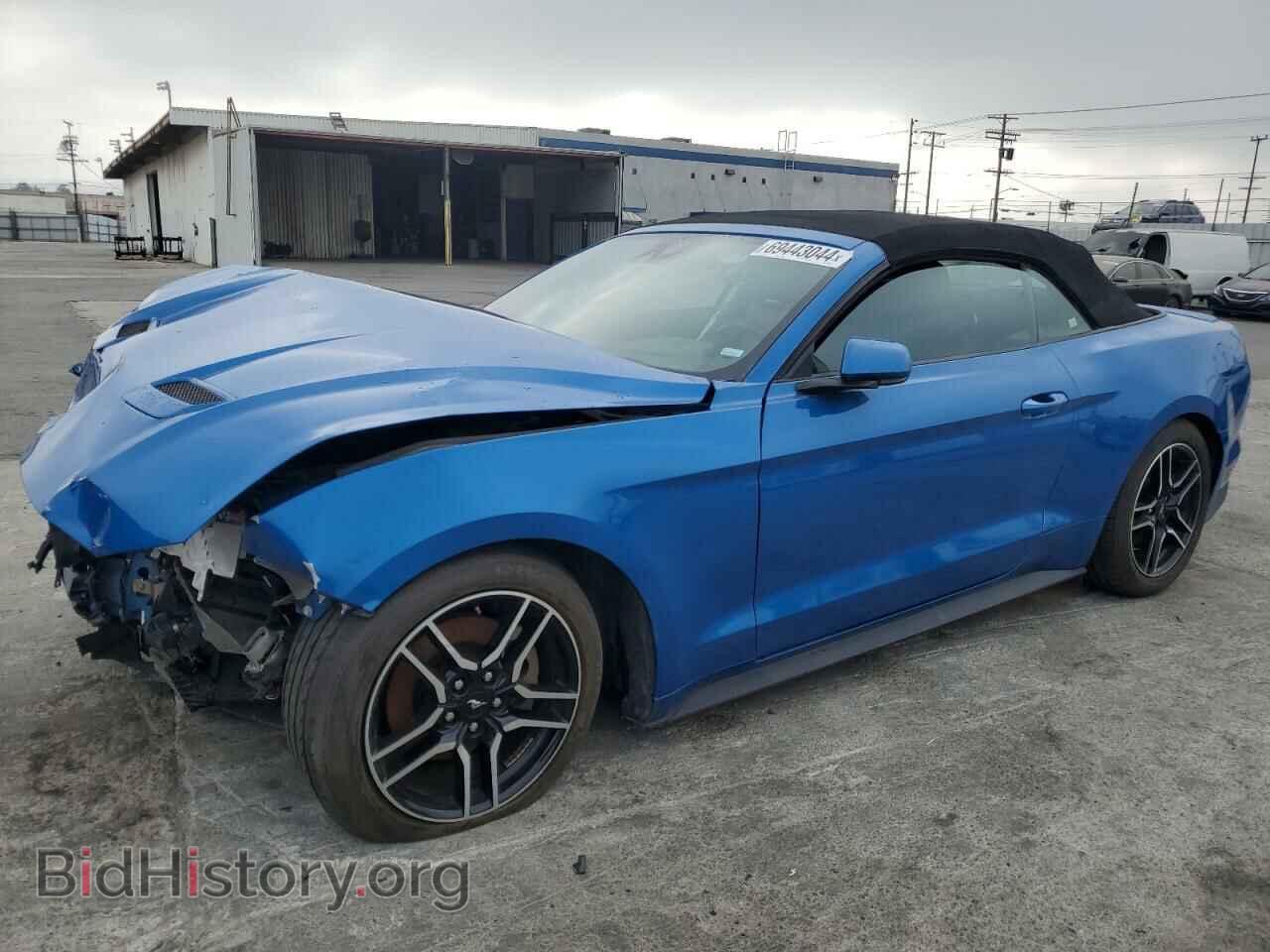 Photo 1FATP8UH6M5122724 - FORD ALL Models 2021