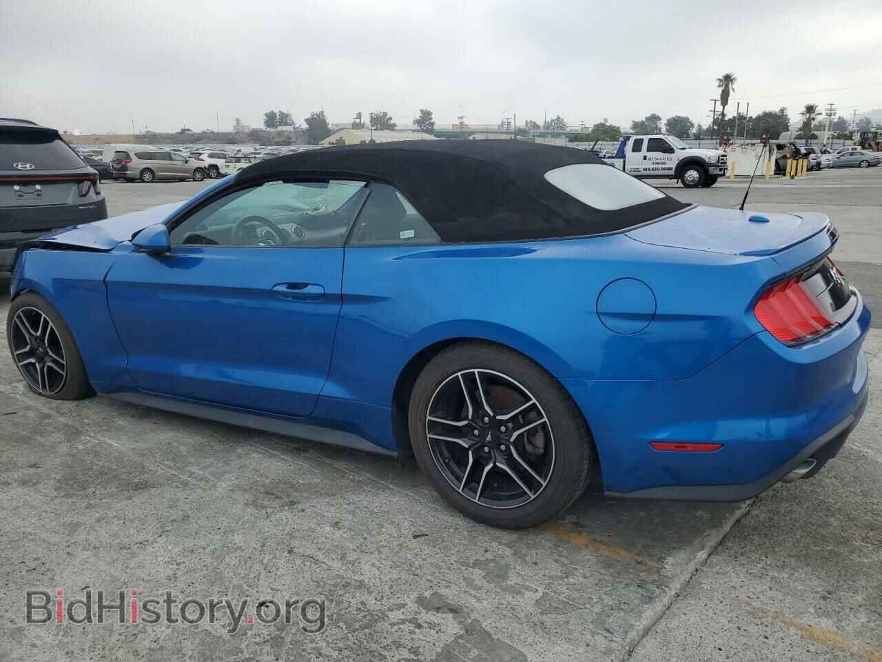 2021 FORD ALL Models - VIN: 1FATP8UH6M5122724 - Фото 2