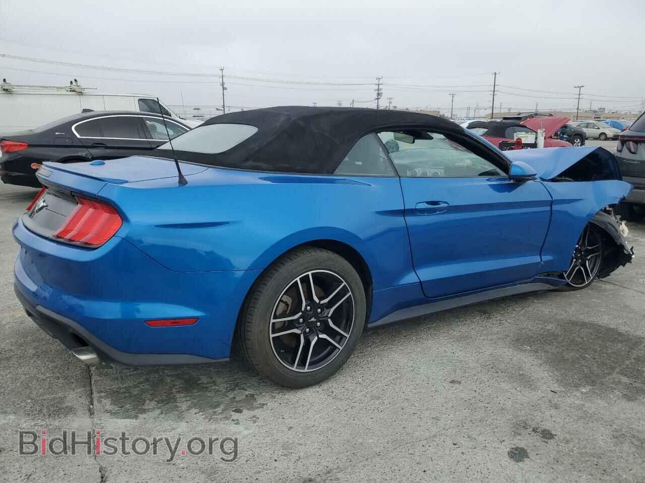 2021 FORD ALL Models - VIN: 1FATP8UH6M5122724 - Фото 3