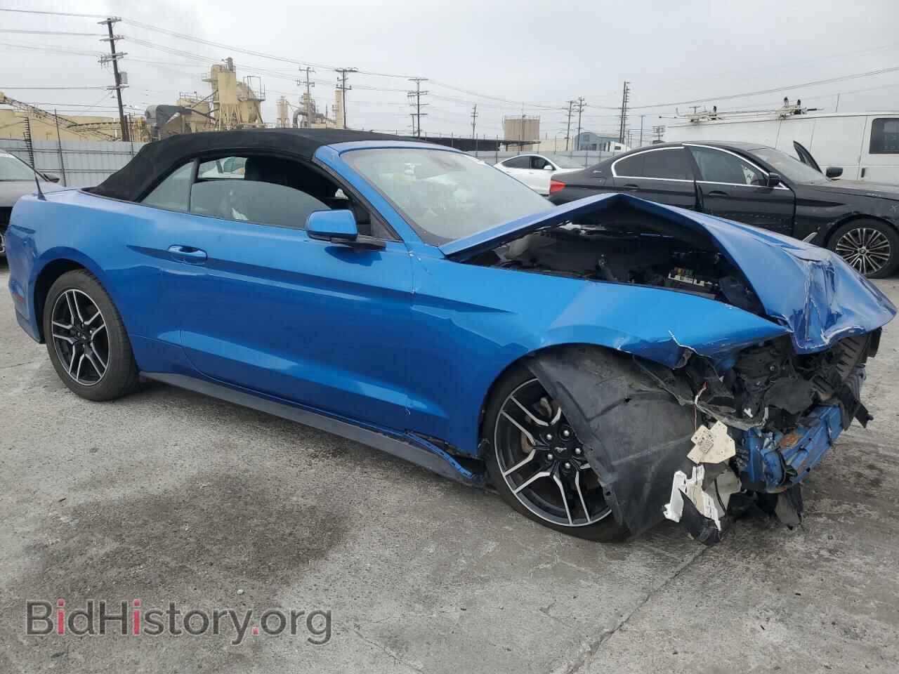 2021 FORD ALL Models - VIN: 1FATP8UH6M5122724 - Фото 4