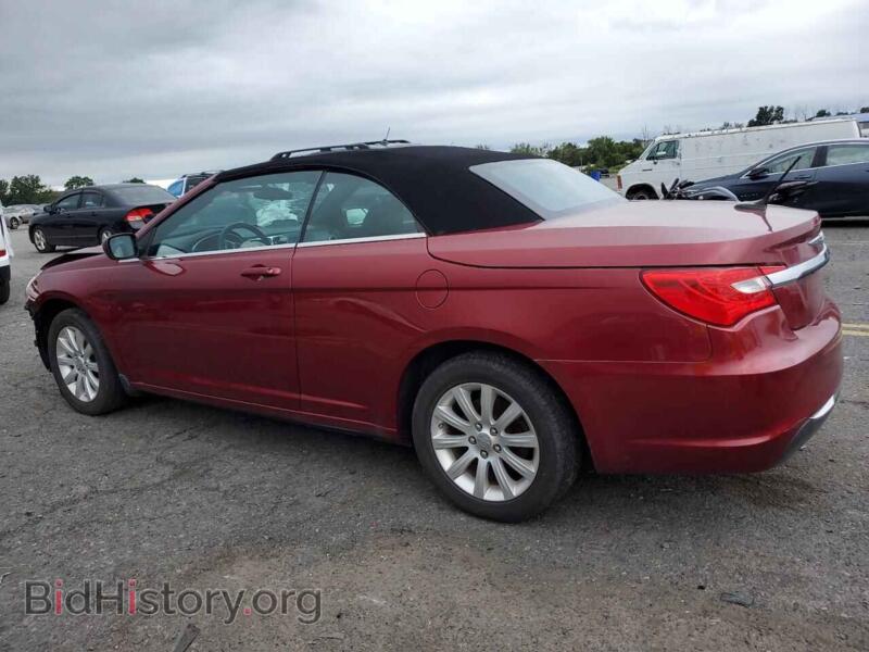 2013 Chrysler 200 (VIN 1C3BCBEB0DN511436) — фото 2 из 12