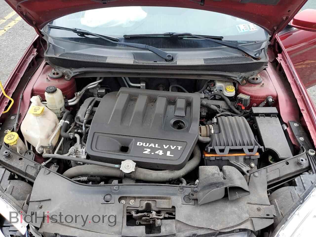 2013 CHRYSLER 200 - VIN: 1C3BCBEB0DN511436 - Фото 11