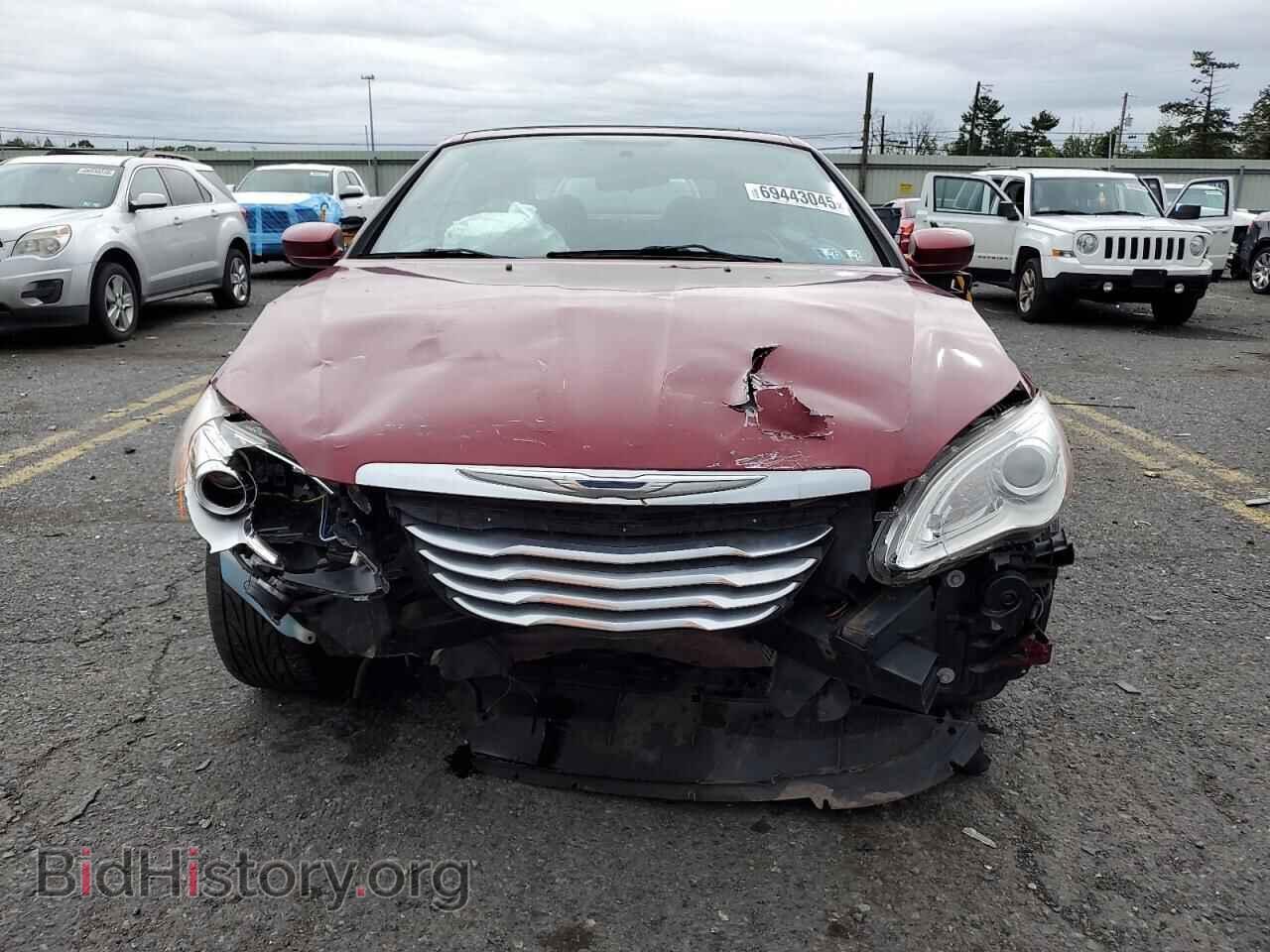 2013 CHRYSLER 200 - VIN: 1C3BCBEB0DN511436 - Фото 5