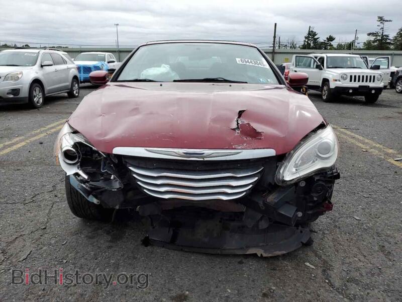 2013 Chrysler 200 (VIN 1C3BCBEB0DN511436) — фото 5 из 12