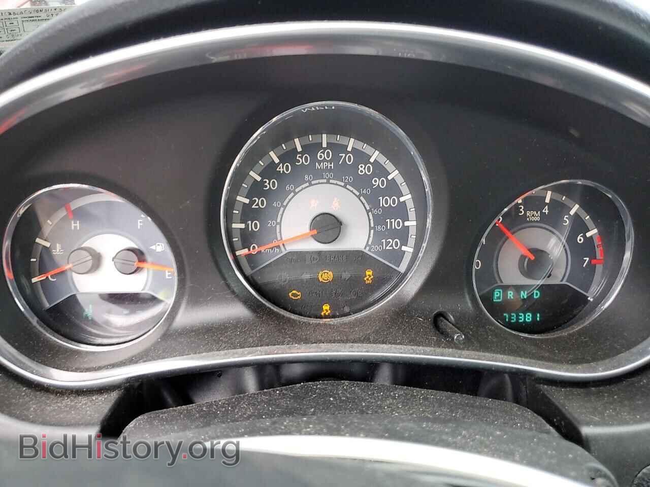 2013 CHRYSLER 200 - VIN: 1C3BCBEB0DN511436 - Фото 9