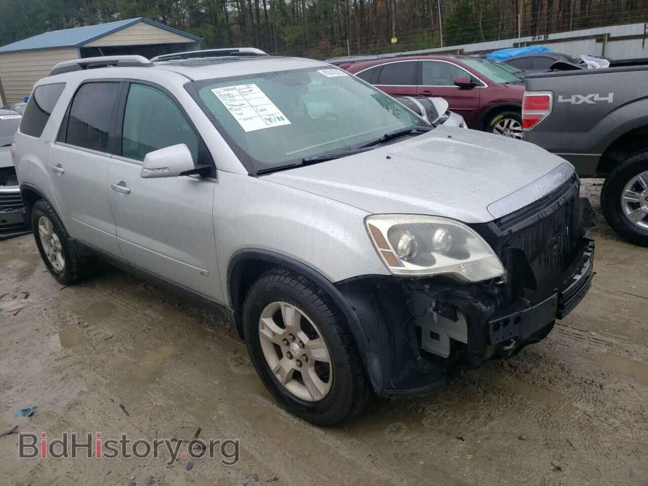 2009 GMC ACADIA - VIN: 1GKER23D89J218463 - Фото 4