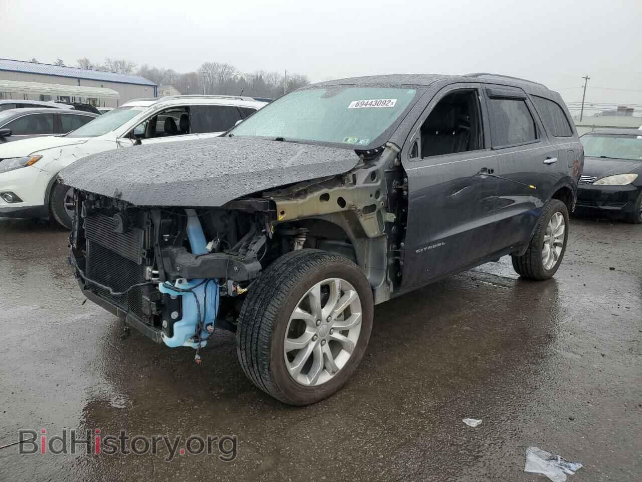 Photo 1C4RDJEG5HC839546 - DODGE DURANGO 2017