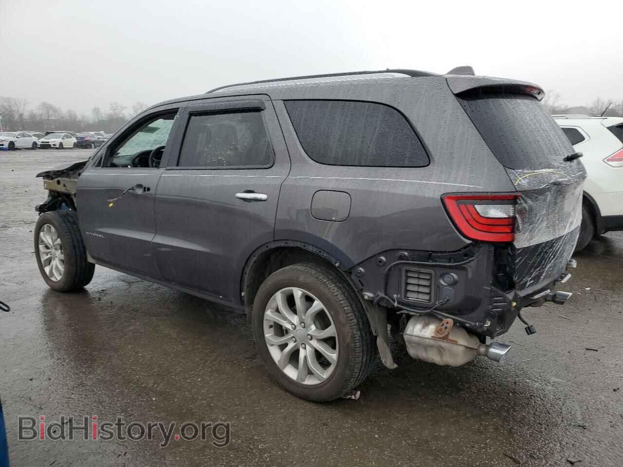 2017 DODGE DURANGO - VIN: 1C4RDJEG5HC839546 - Photo 2