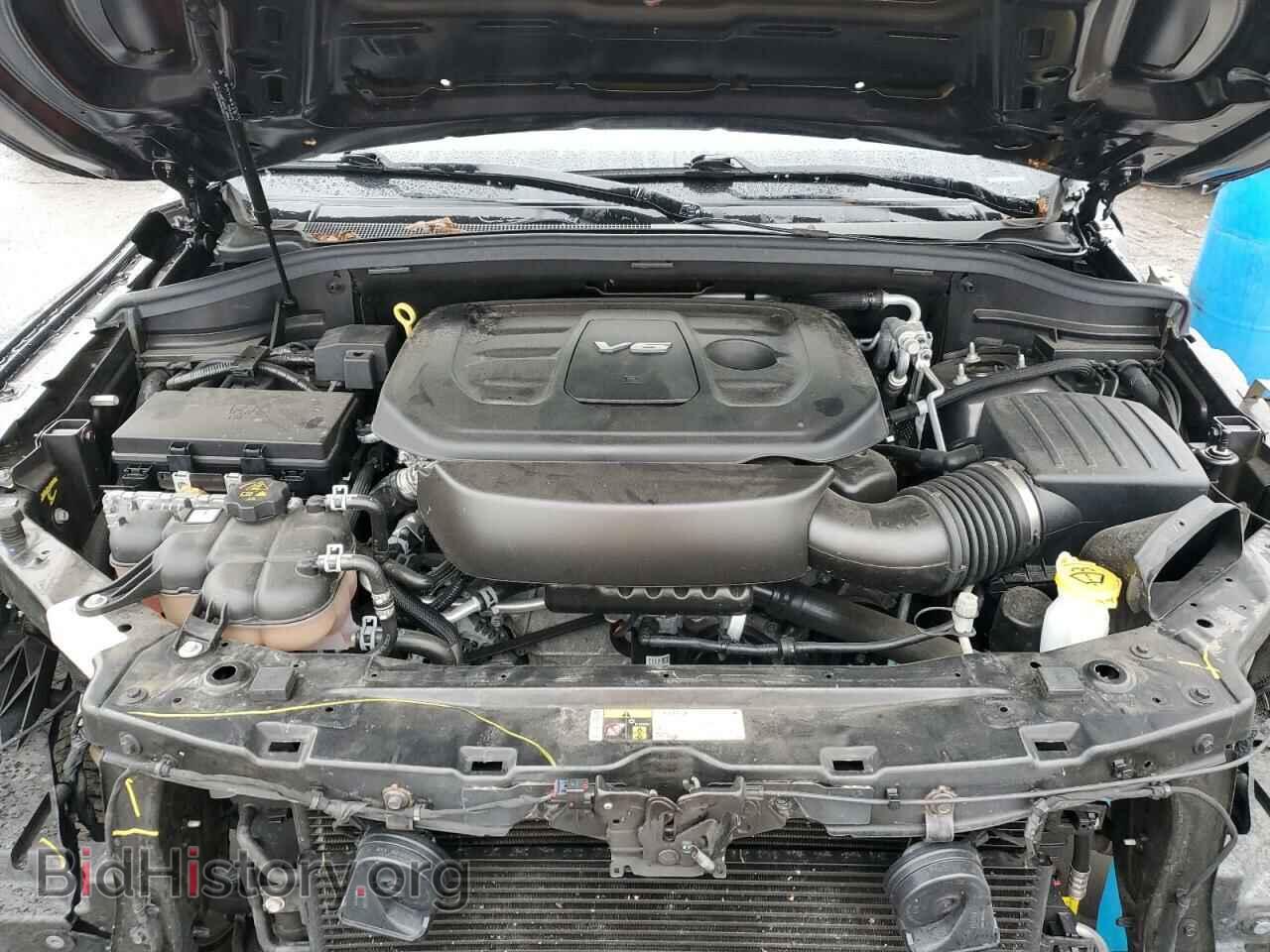2017 DODGE DURANGO - VIN: 1C4RDJEG5HC839546 - Photo 11