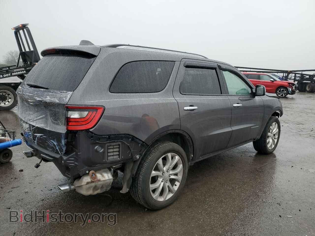 2017 DODGE DURANGO - VIN: 1C4RDJEG5HC839546 - Photo 3