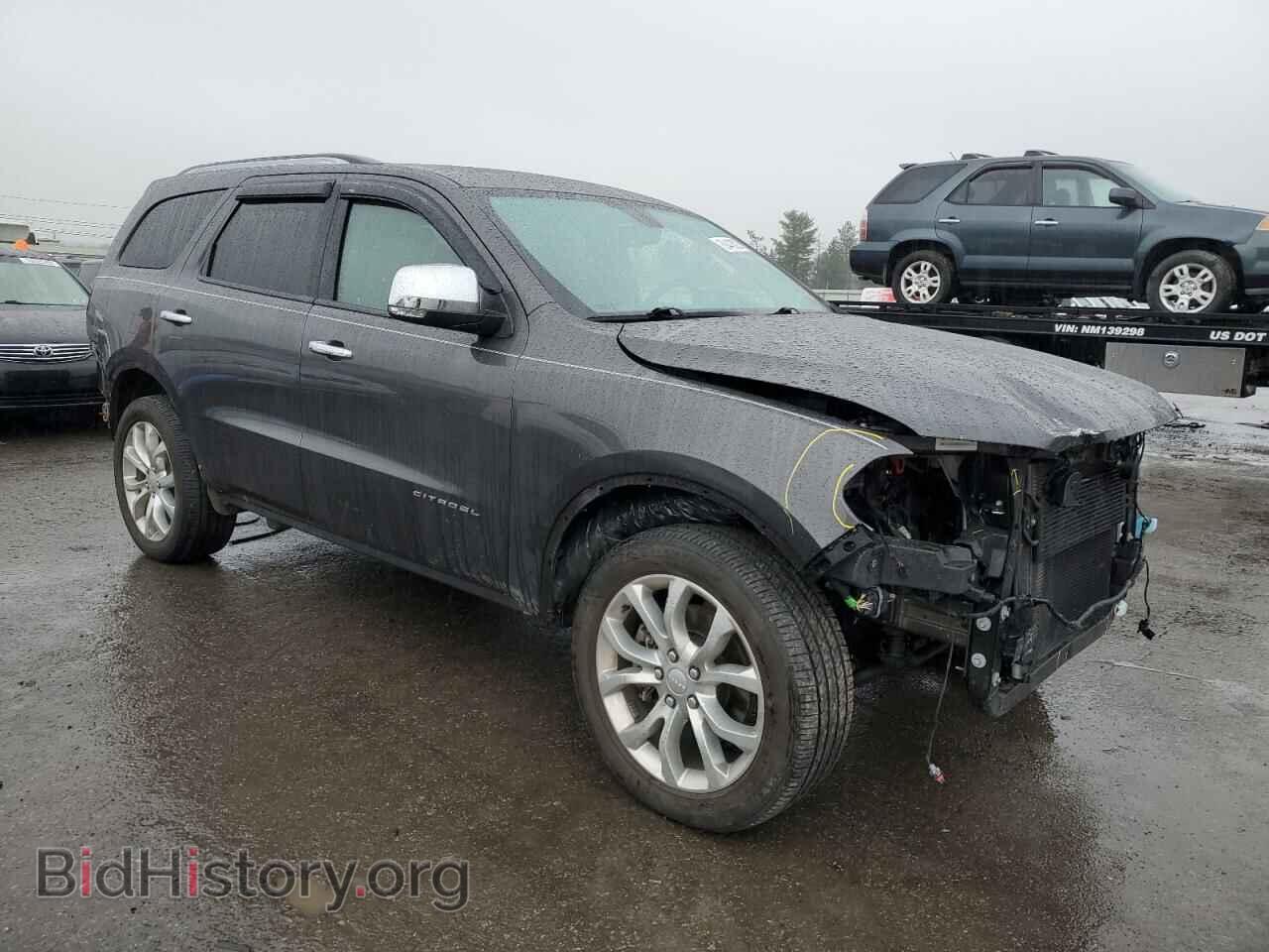 2017 DODGE DURANGO - VIN: 1C4RDJEG5HC839546 - Photo 4