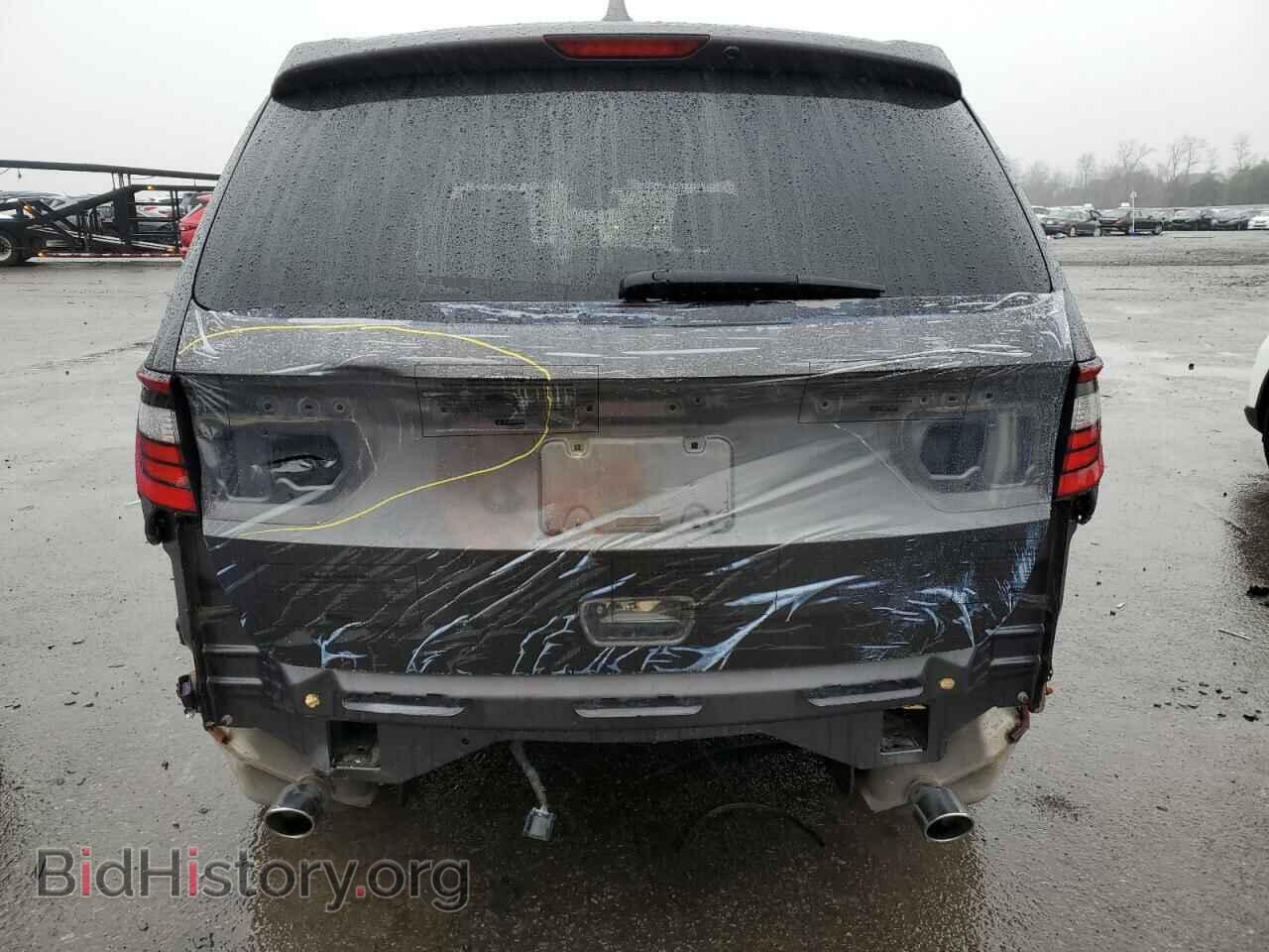 2017 DODGE DURANGO - VIN: 1C4RDJEG5HC839546 - Photo 6