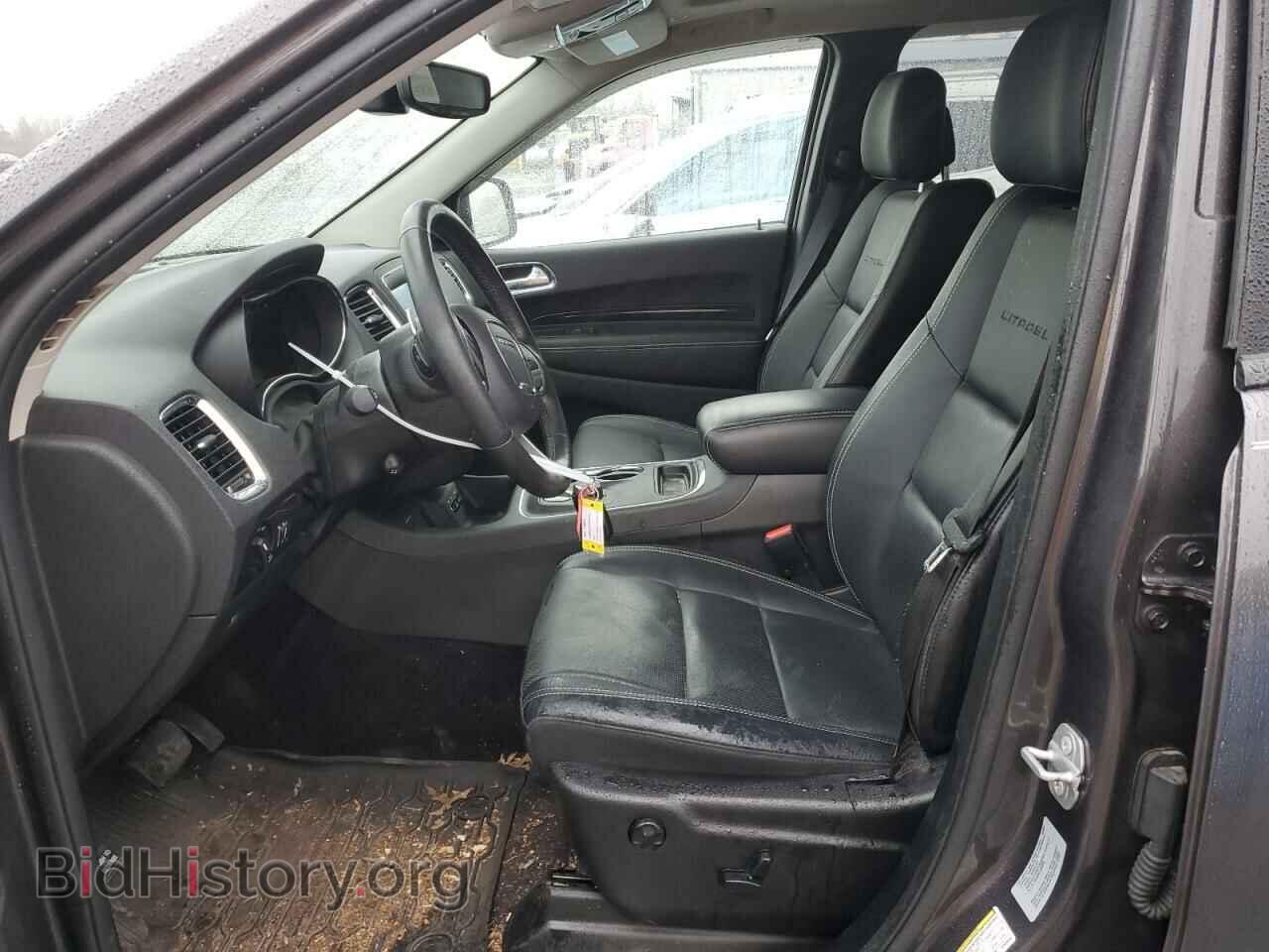 2017 DODGE DURANGO - VIN: 1C4RDJEG5HC839546 - Photo 7