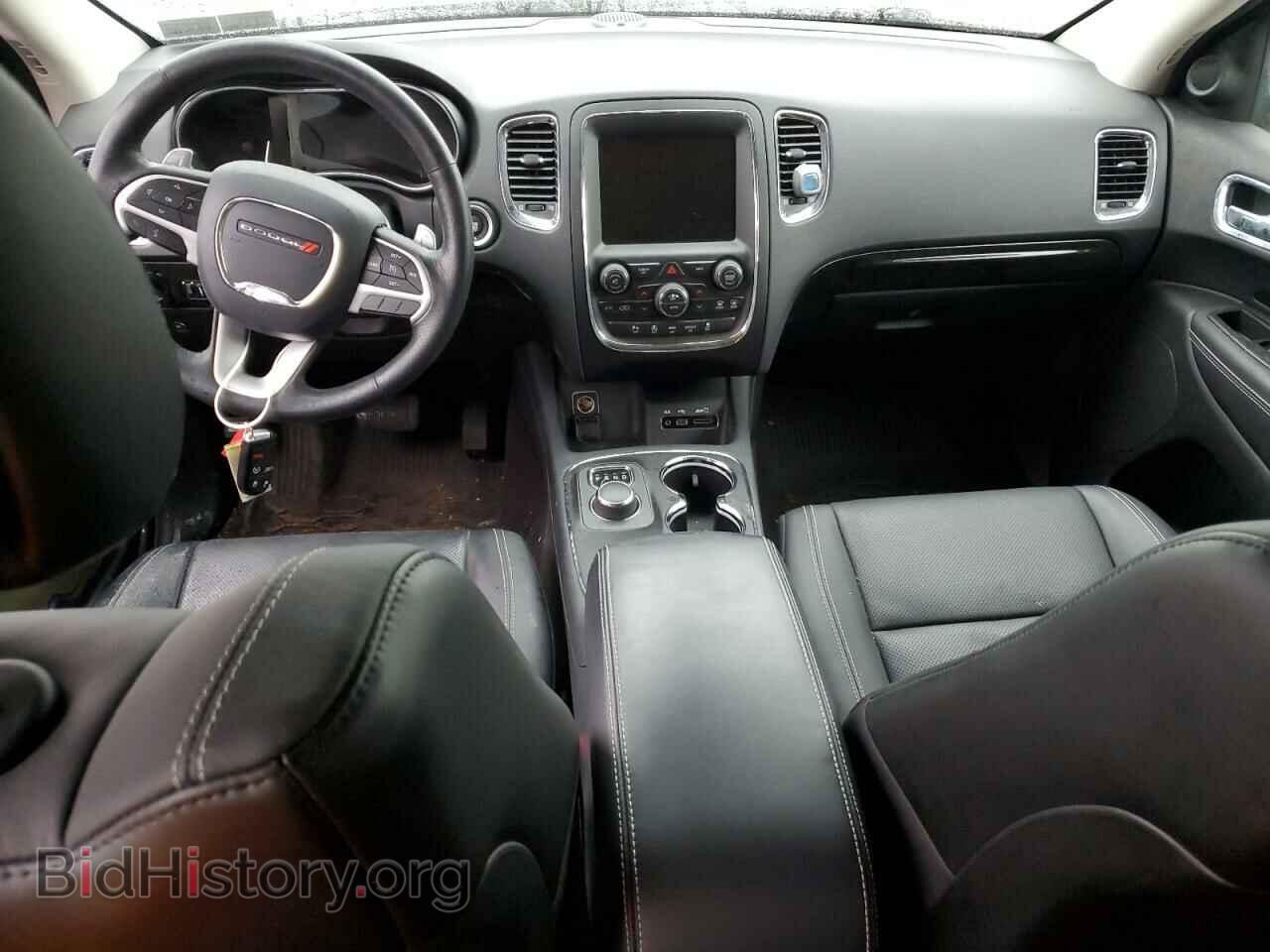 2017 DODGE DURANGO - VIN: 1C4RDJEG5HC839546 - Photo 8