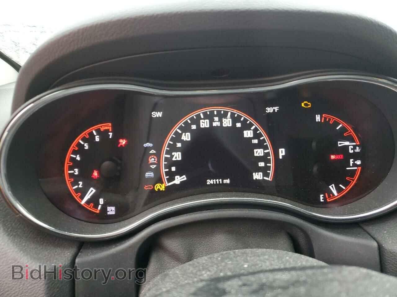 2017 DODGE DURANGO - VIN: 1C4RDJEG5HC839546 - Photo 9