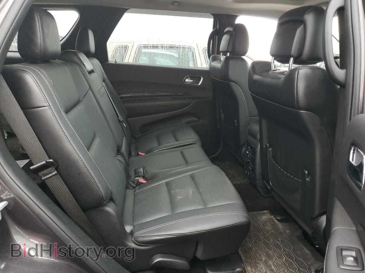 2017 DODGE DURANGO - VIN: 1C4RDJEG5HC839546 - Photo 10