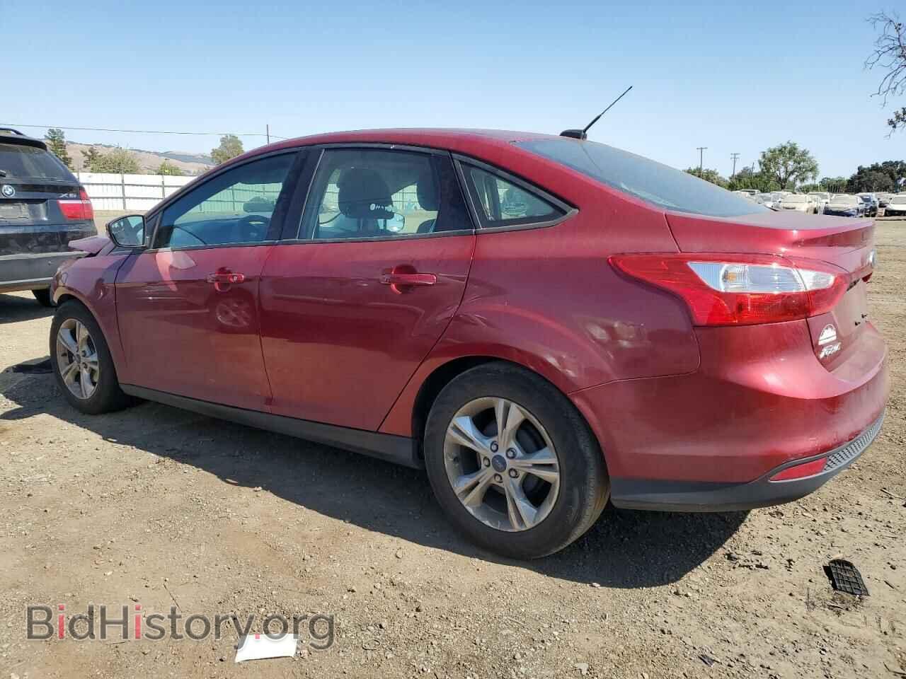 2014 FORD FOCUS - VIN: 1FADP3F29EL252459 - Photo 2