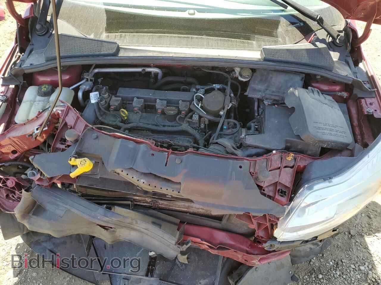2014 FORD FOCUS - VIN: 1FADP3F29EL252459 - Photo 11