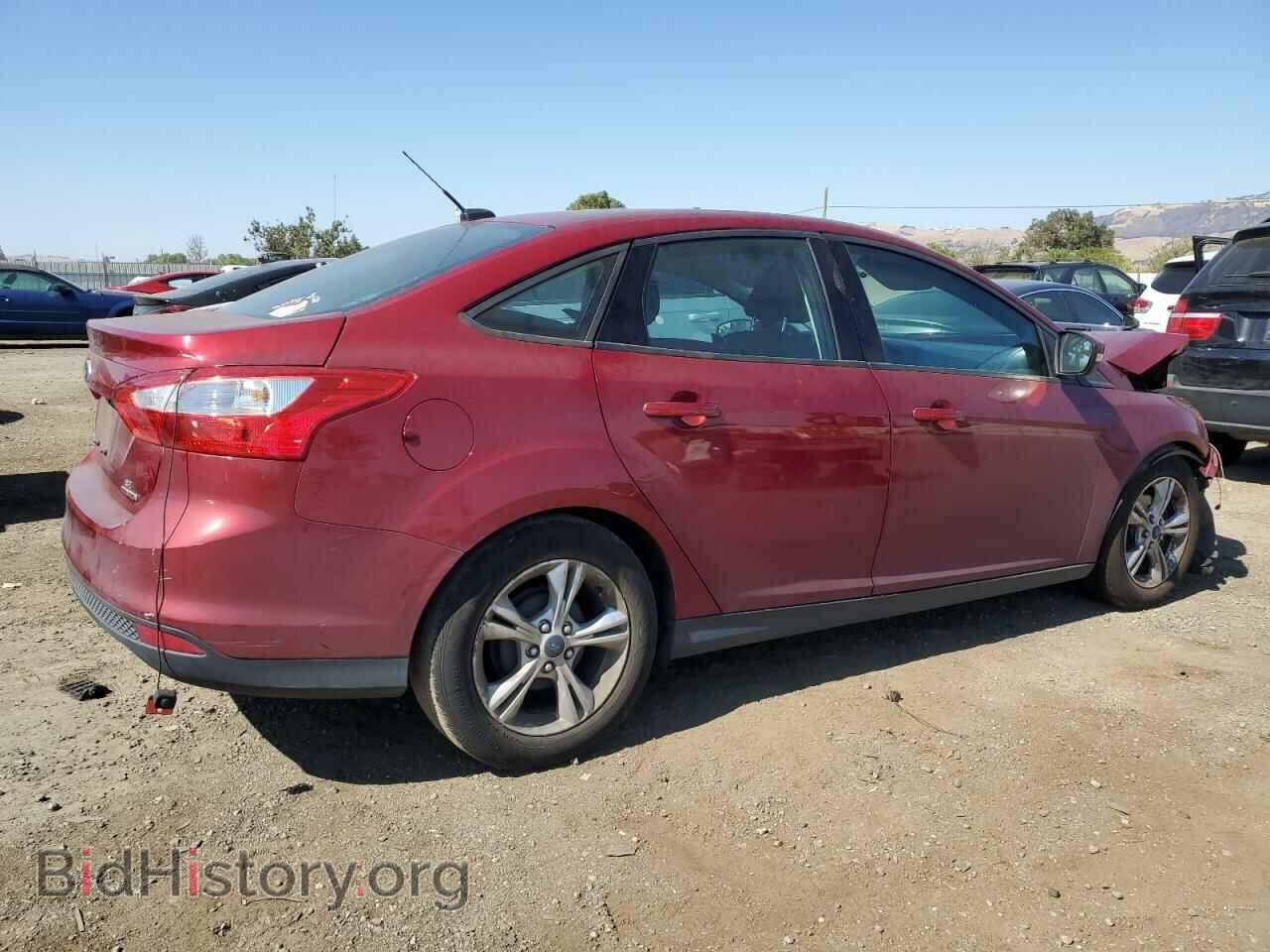2014 FORD FOCUS - VIN: 1FADP3F29EL252459 - Photo 3
