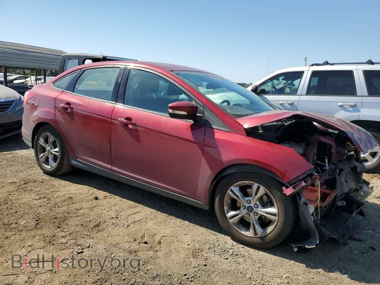 2014 FORD FOCUS - VIN: 1FADP3F29EL252459 - Photo 4