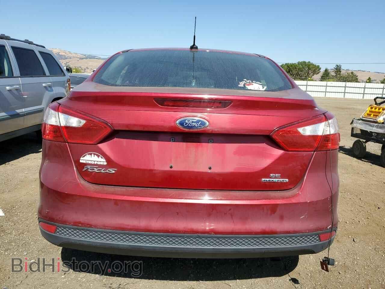 2014 FORD FOCUS - VIN: 1FADP3F29EL252459 - Photo 6