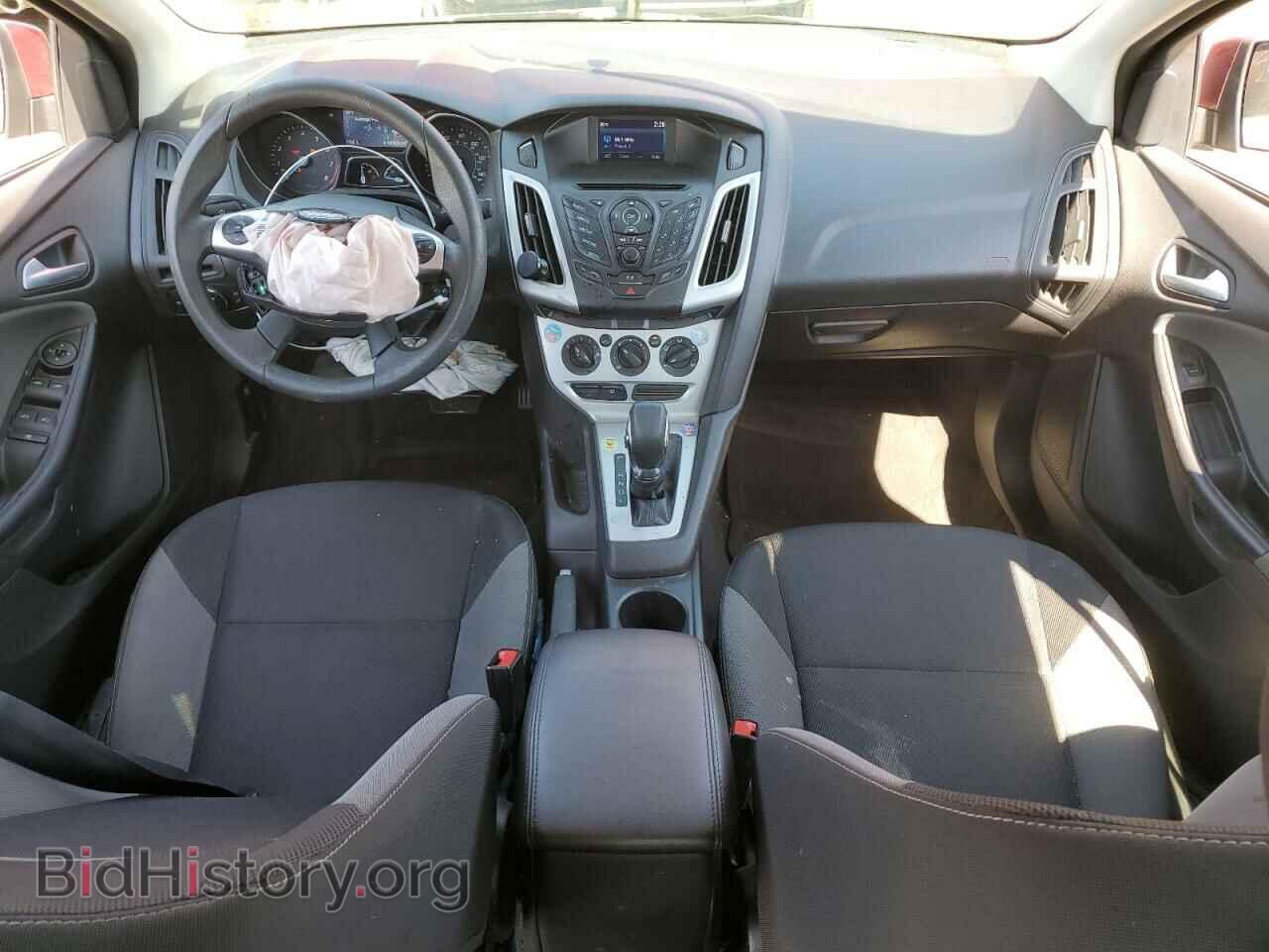 2014 FORD FOCUS - VIN: 1FADP3F29EL252459 - Photo 8