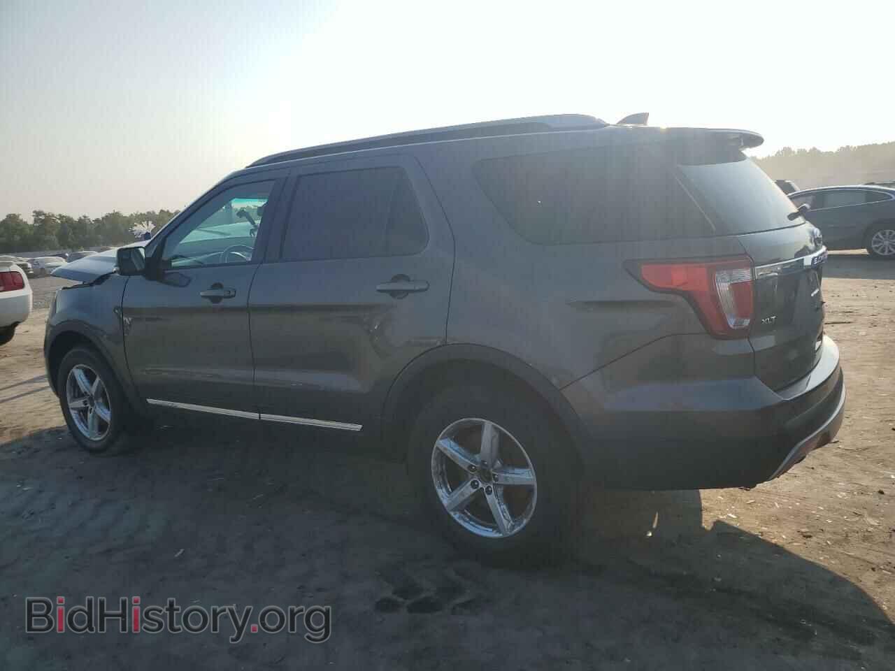2017 FORD EXPLORER - VIN: 1FM5K8D87HGA55672 - Photo 2