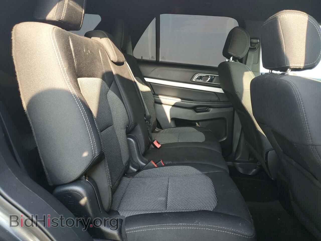 2017 FORD EXPLORER - VIN: 1FM5K8D87HGA55672 - Photo 11